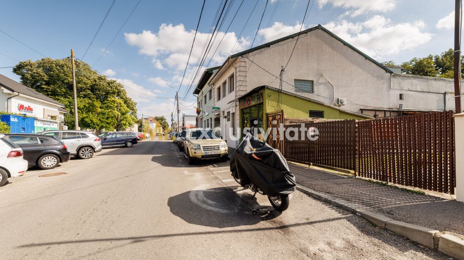Inchiriere teren 150mp, strada Victoriei, Pitesti - Poză 6