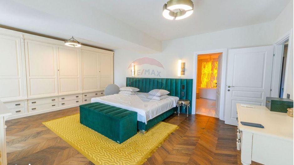 Apartament premium UPground, 124 mp, design exclusivist, metrou Pipera - Poză 10