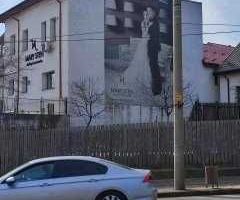 Clădire comercială centrală, Str. Elena Doamna / Fundac Zlataust, Iași – 276 mp + anexe, teren 514 mp - Poză 1