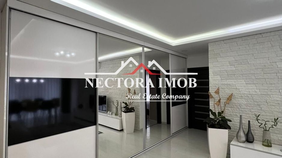 NECTORA IMOB-Apartament 2 camere, ARED, 62 mp + balcon, Parcare,Utilat - Poză 2