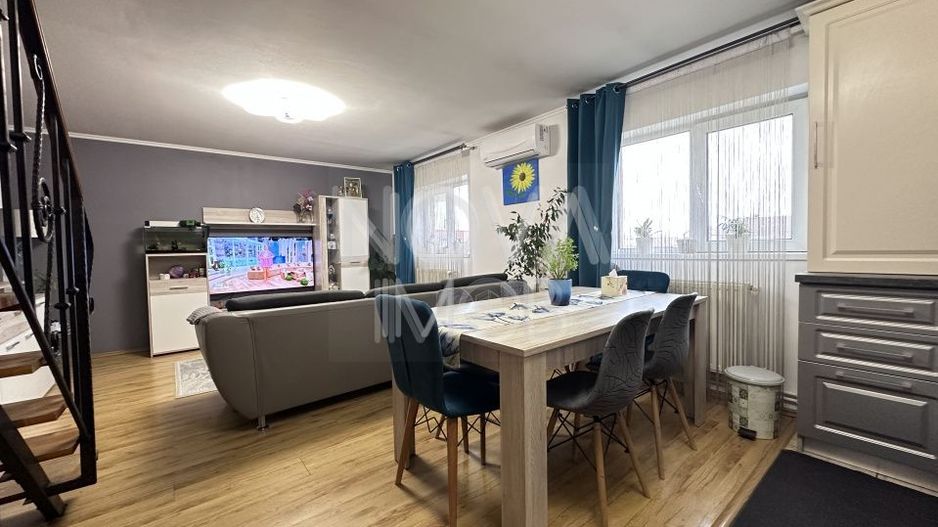Apartament 3 camere, modern, mobilat si utilat - Poză 5