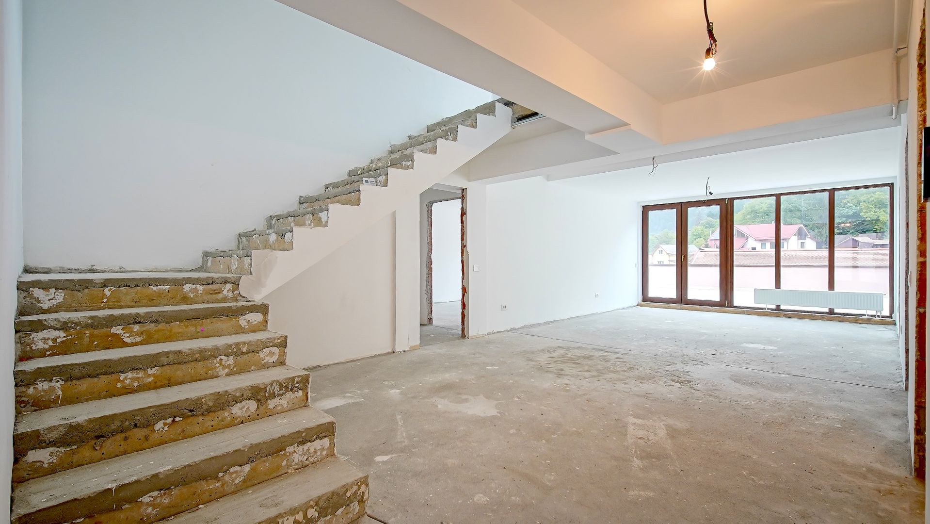 PENTHOUSE IN SCHEI | BRASOVUL LA PICIOARE | 189 MP DE TERASE - Poză 10