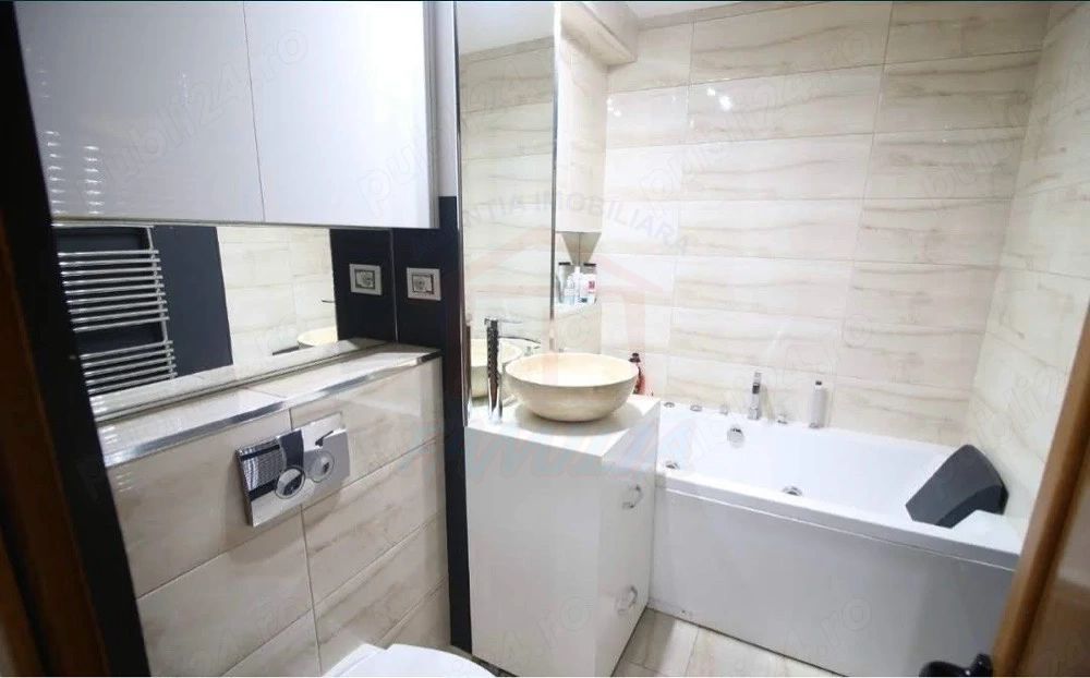 SE INCHIRIAZA APARTAMENT PET FRIENDLY, MICRO 21, 550 EURO - Poză 2