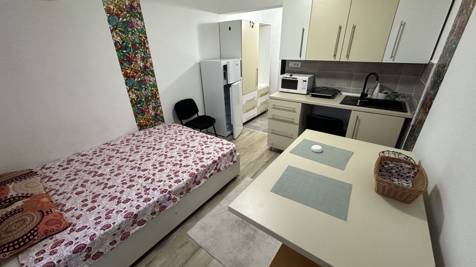 Apartament 1 camera la Mansarda - Poză 2