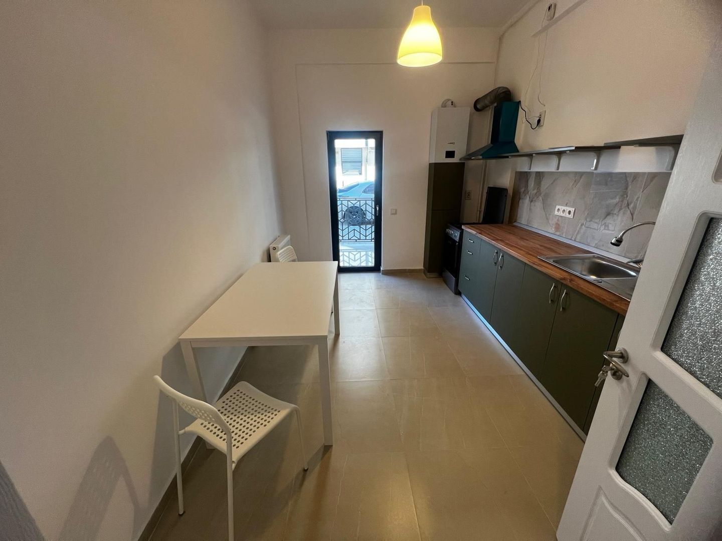 GARSONIERA BRAGADIRU, PRIMA INCHIRIERE, PRETABIL FILMA - PUNC DE LUCRU - Poză 2