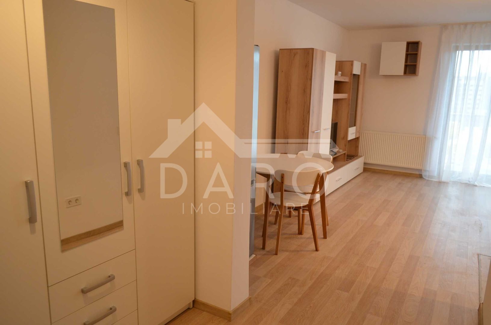 🏡 Apartament 1 cameră de închiriat – Green Residence | Tudor | 350 € - Poză 6