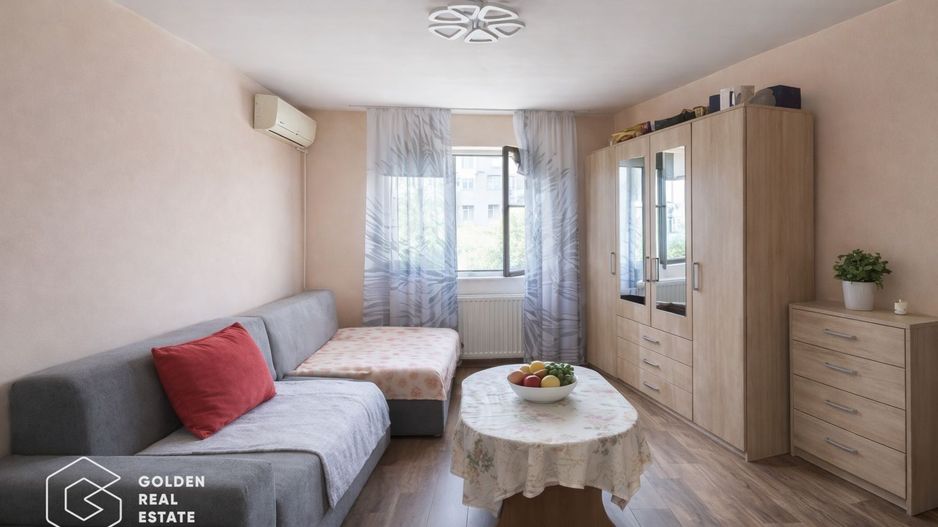 Garsonieră cochetă,  Etaj 1,  Zona Șagului, Ideală investiție - Poză 1