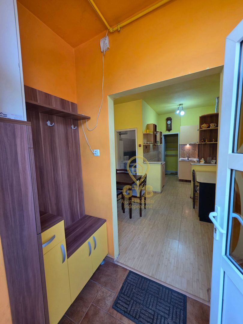 De închiriat apartament cu 2 camere în centru, pe Tudor Vladimirescu - Poză 6