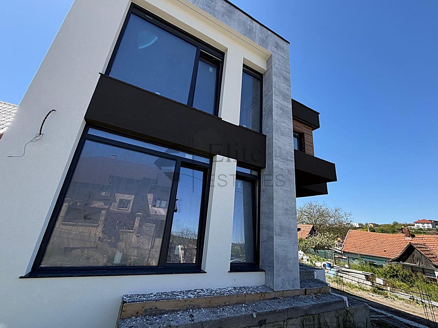 Casa premium in stil Mediteranean, zona Dealuri | Spitalul Judetetan - Poză 23