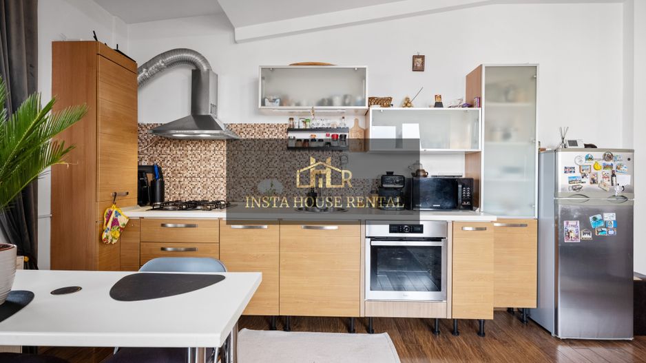 Apartament 2 camere *Vedere Panoramica* 66mp   METROU JIULUI - Poză 6