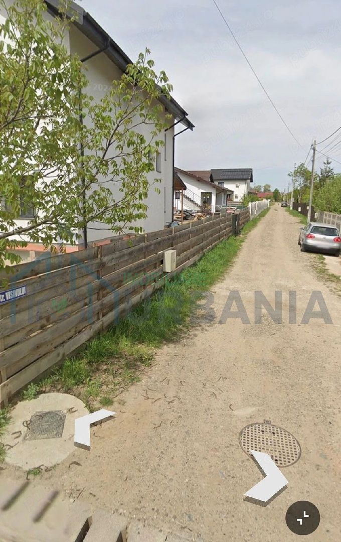 Teren de 780mp, în Horpaz Iași, zonă strategică - Poză 3