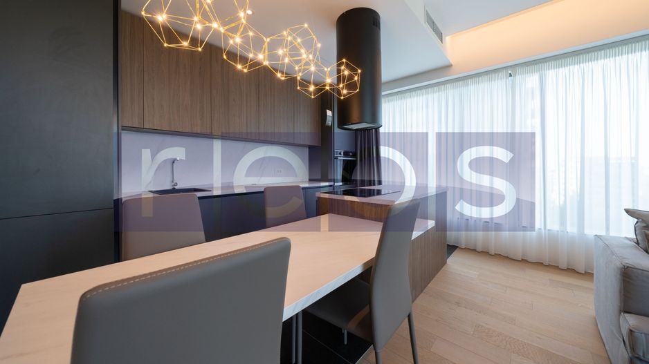 INCHIRIERE 4 CAMERE | ONE ELIADE | ULTRAFINISAT | VEDERE LAC | PARCARE - Poză 2