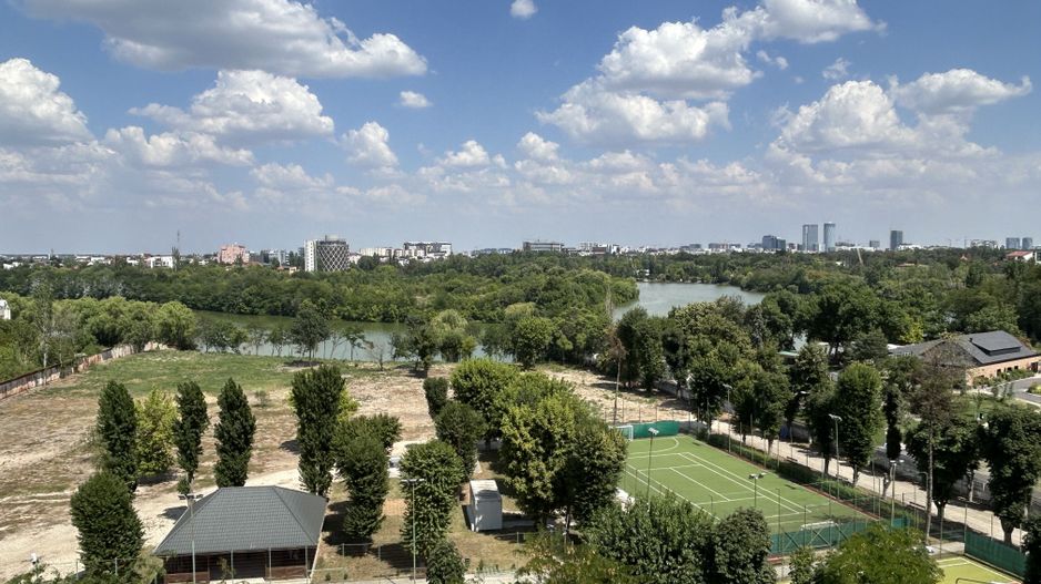 Apartament 3 camere | Bloc Nou Finalizat | Piata Presei Libere - Poză 19