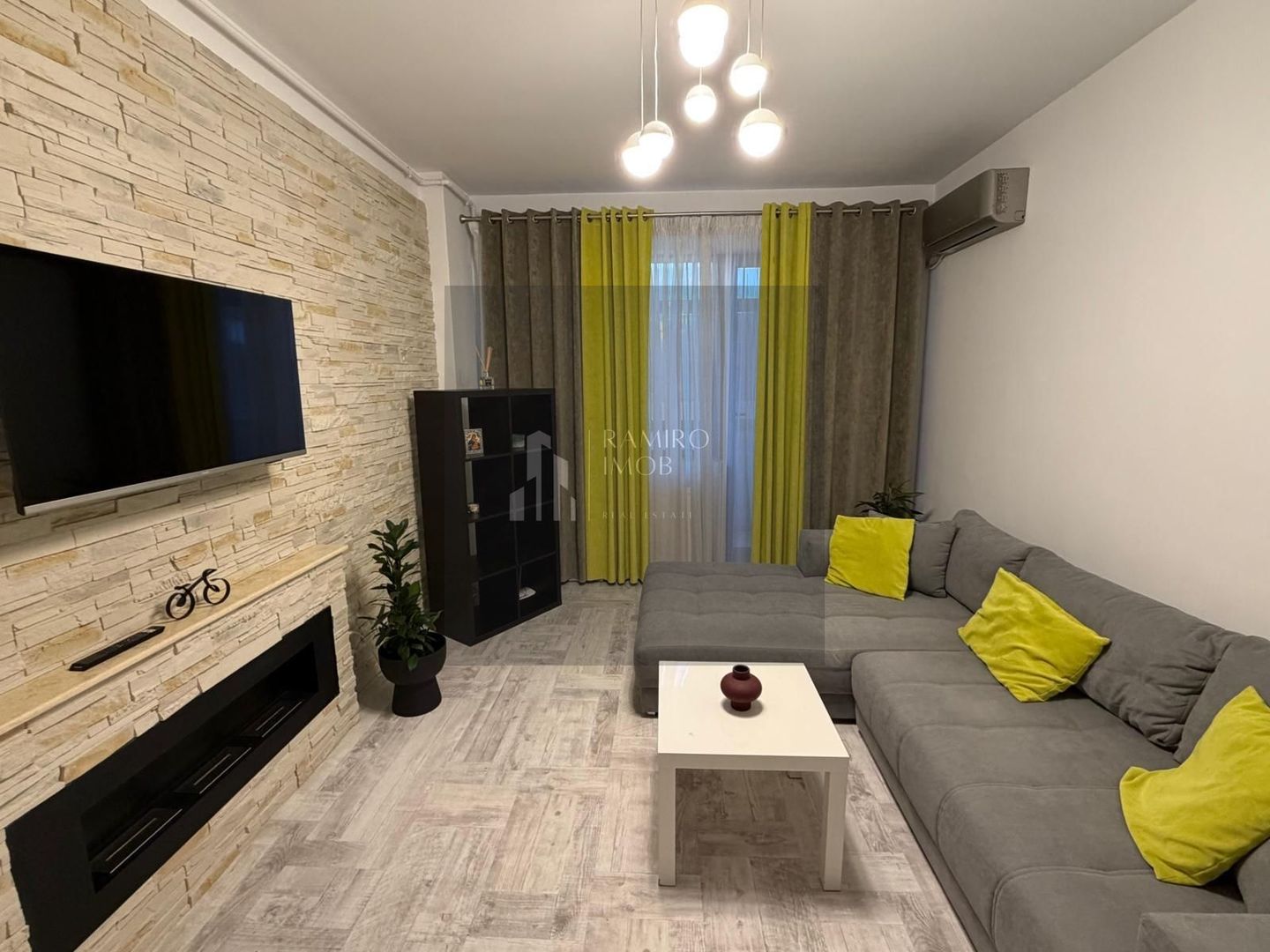 Apartament 2 camere  55 mp/ sector 3/Metrou Mihai Bravu 7 min/ 2016 - Poză 3