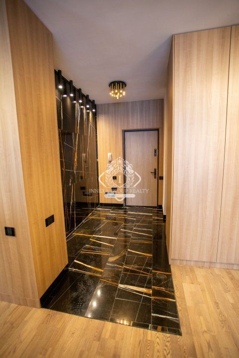 Herastrau-Nordului | apartament 4 camere mobilat lux | bloc 2009 | 993.000 euro - Poză 15