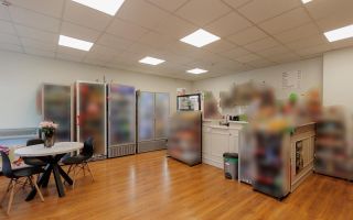 Chirie, spațiu comercial, 92.4 mp, strada Ion Creangă, Buiucani - Poză 3