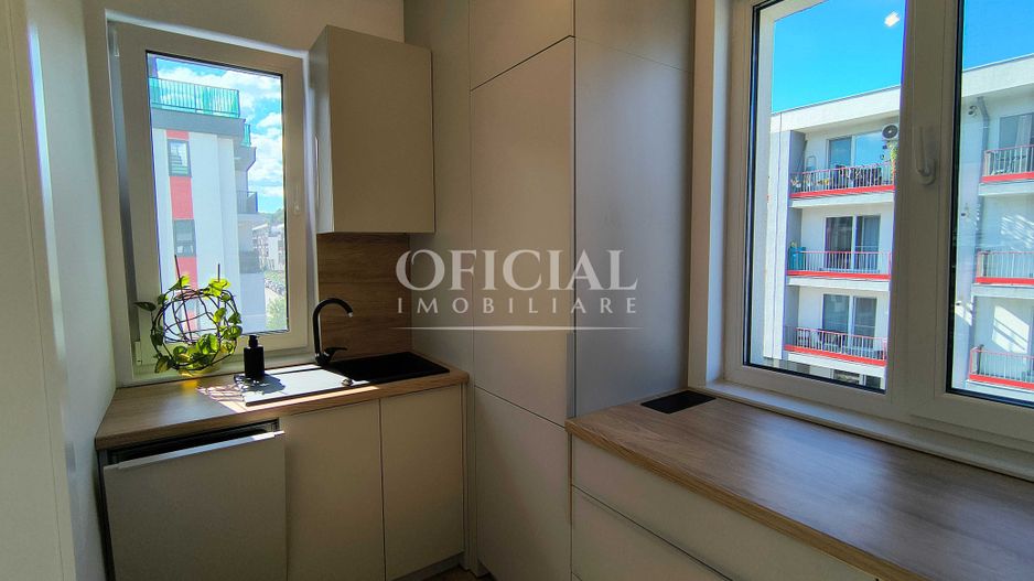 Apartament 2 camere | Modern | Lift | Zona Parcul Poligon | Floresti - Poză 5