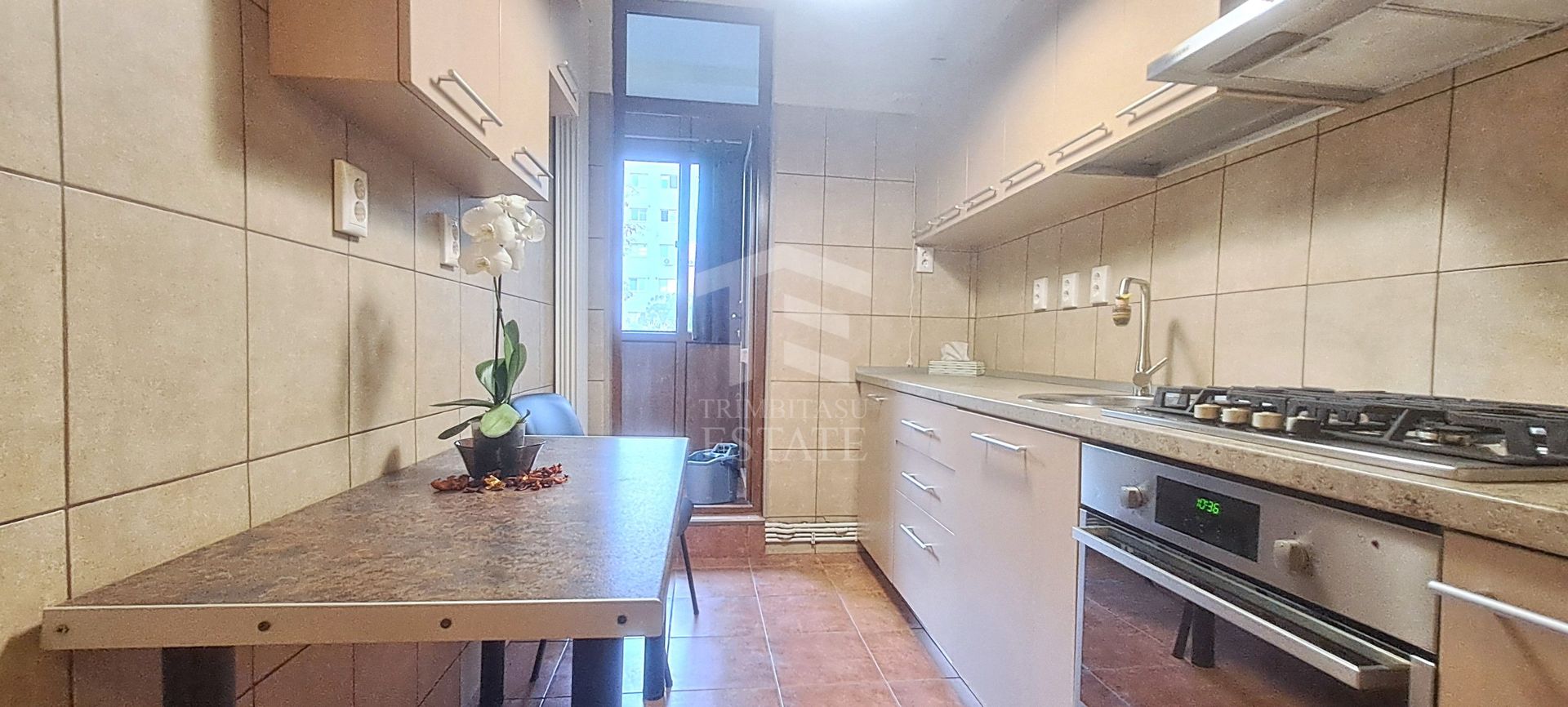 2 Camere Decomandat | Centrala | 2 minute Metrou Brancoveanu | Boxa - Poză 9
