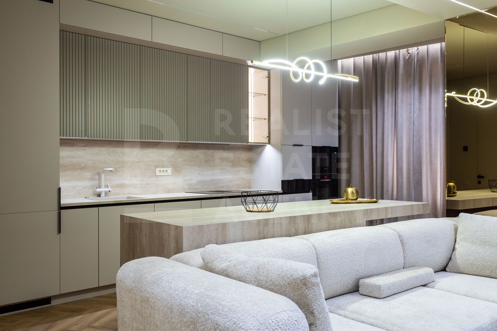 Vânzare, apartament, 3 camere, str. Bogdan Voievod, Râșcani - Poză 24