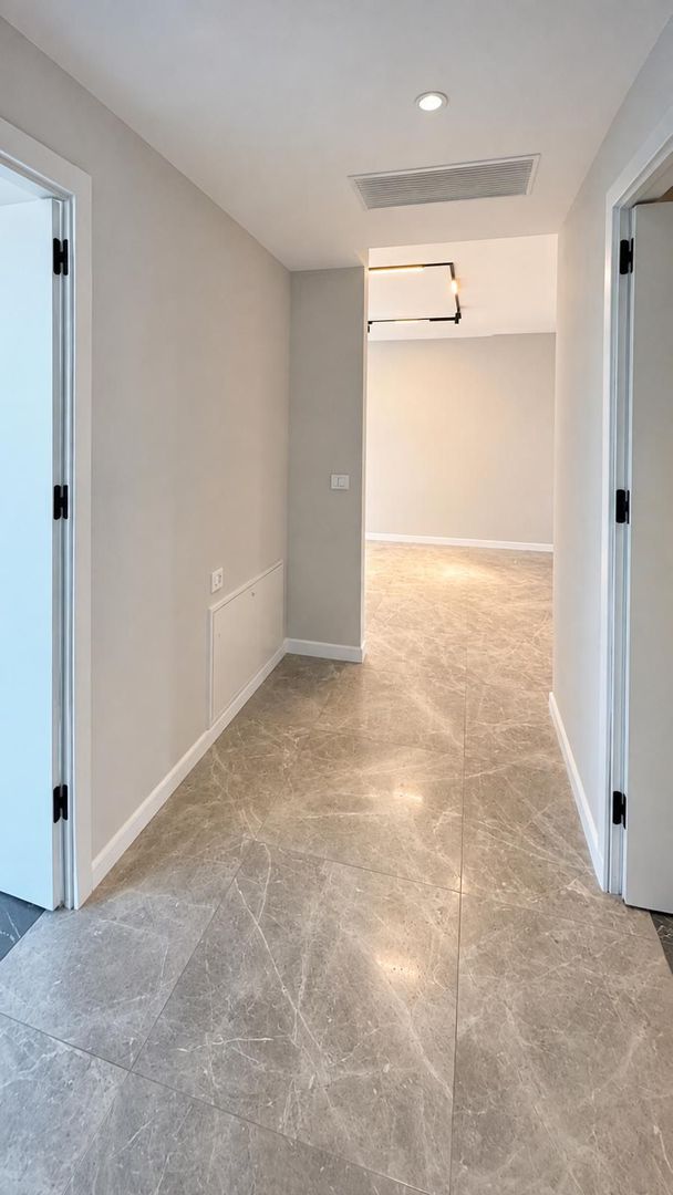 Apartament 3 camere cu grădină, prima închiriere – Green Lake Baneasa - Poză 16