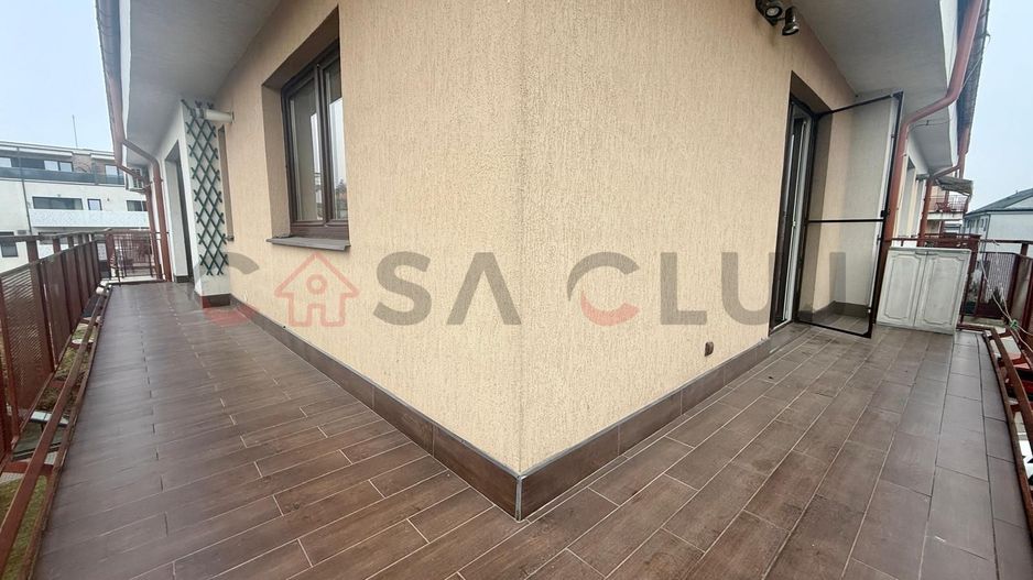 Apartament de 94mp, terasă generoasă, Borhanci - Poză 6