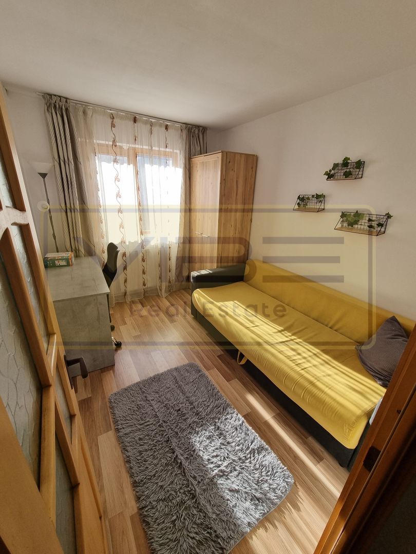 Alexandru Cel Bun- 3 camere- 450 euro - Poză 5