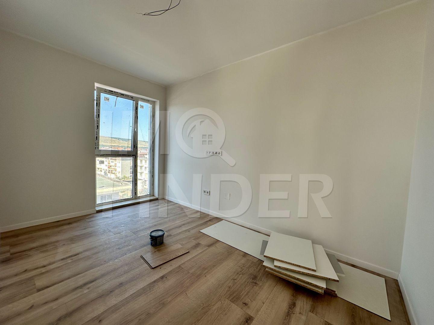 3 camere FINISATE cu CF-  Floresti - Bucatarie mobilata si utilata - Poză 4