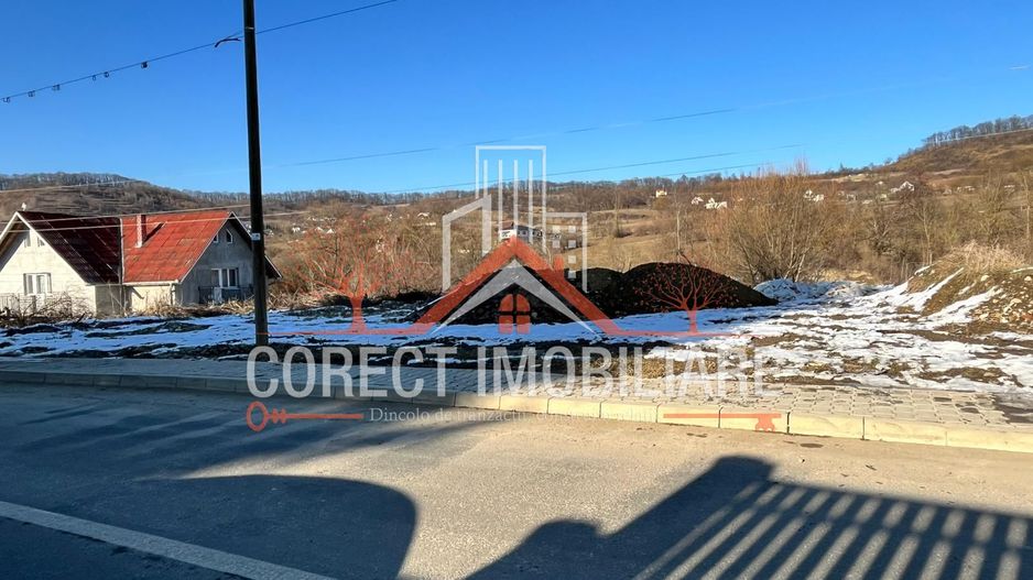 De vanzare teren valea ghinzii - Poză 1