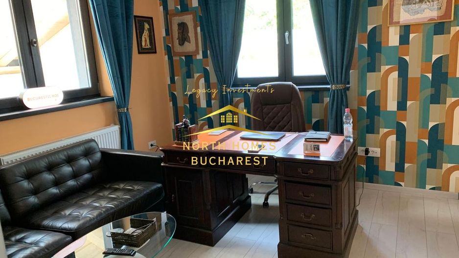 Casă D+P+E | Centrala proprie | 5 camere + 3 bai | Metrou Laminorului - Poză 2