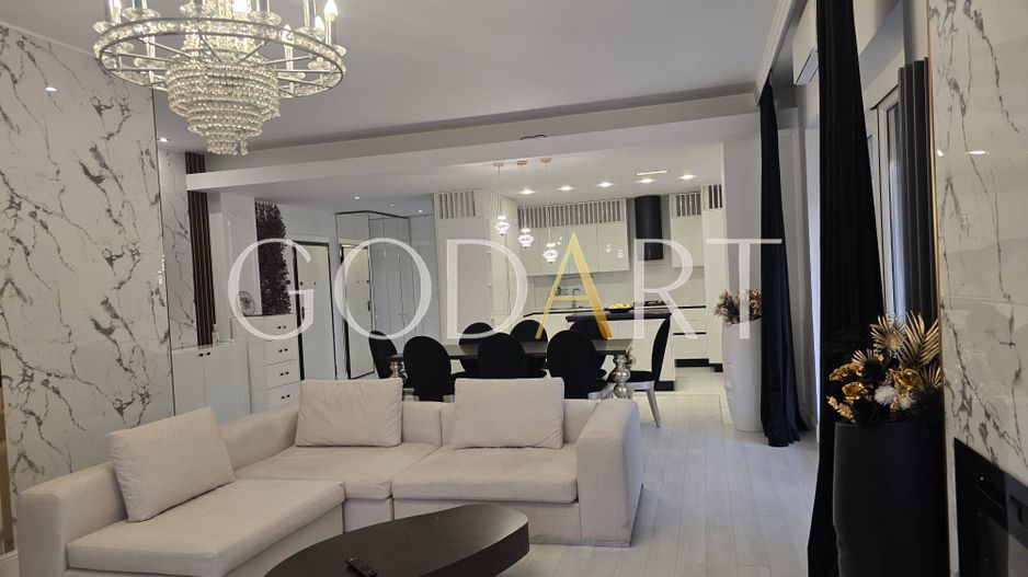 Apartament exclusivist cu 5 camere | Șoseaua Nordului | Curte privată - Poză 6