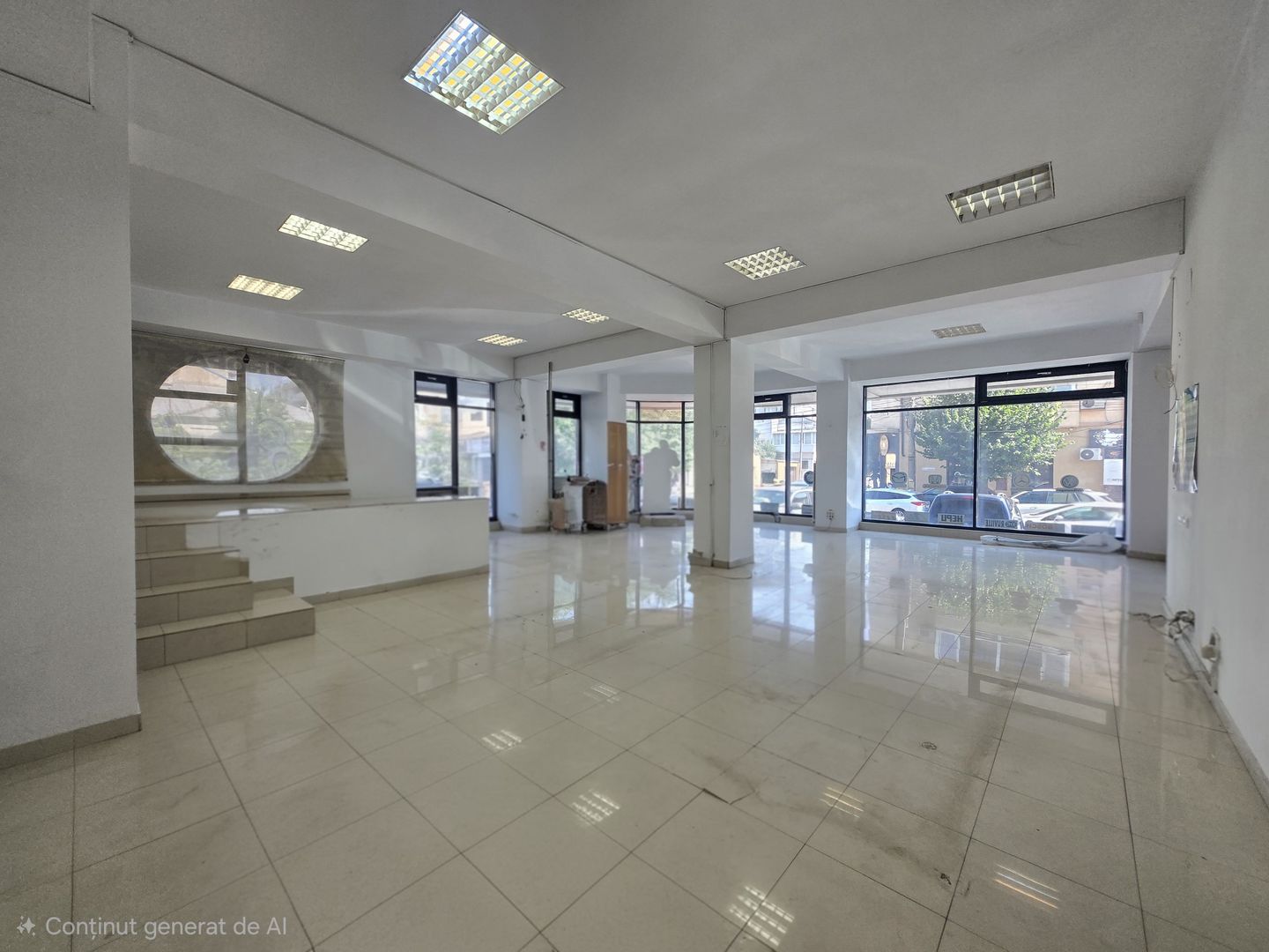 Spațiu comercial 140 mp în centrul orașului - Poză 3