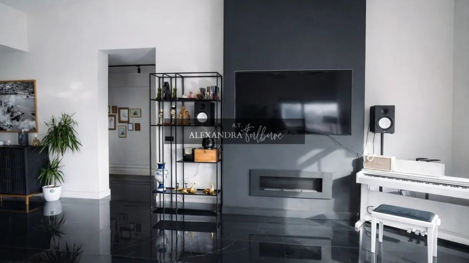 Duplex 4 camere, 170 mp, S+P+ET,  rooftop 100 mp, 4 garaje - Poză 4