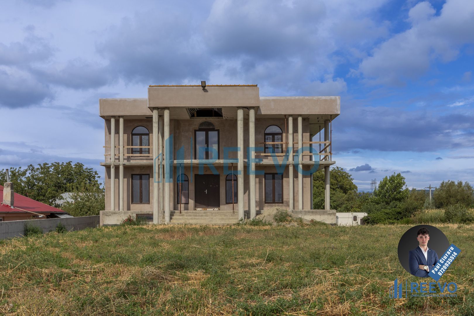 Casă/Vilă cu 6 camere de vânzare, Răcăciuni - Poză 1