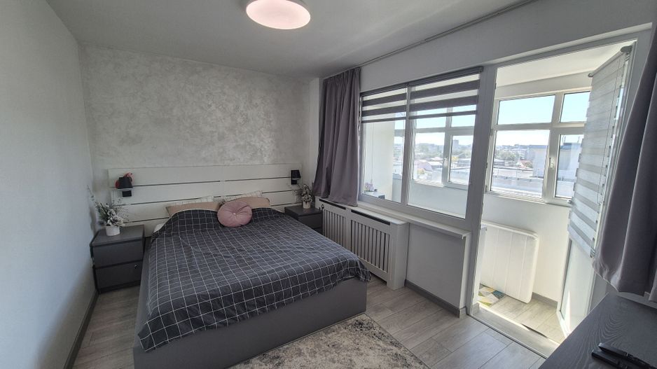 Apartament Smart Home cu 3 camere pe bd. Ion Mihalache - Poză 3