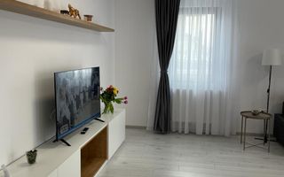 Apartament cu 2 camere de inchiriat-Aparatorii Patriei-centrala+loc de parcare - Poză 4