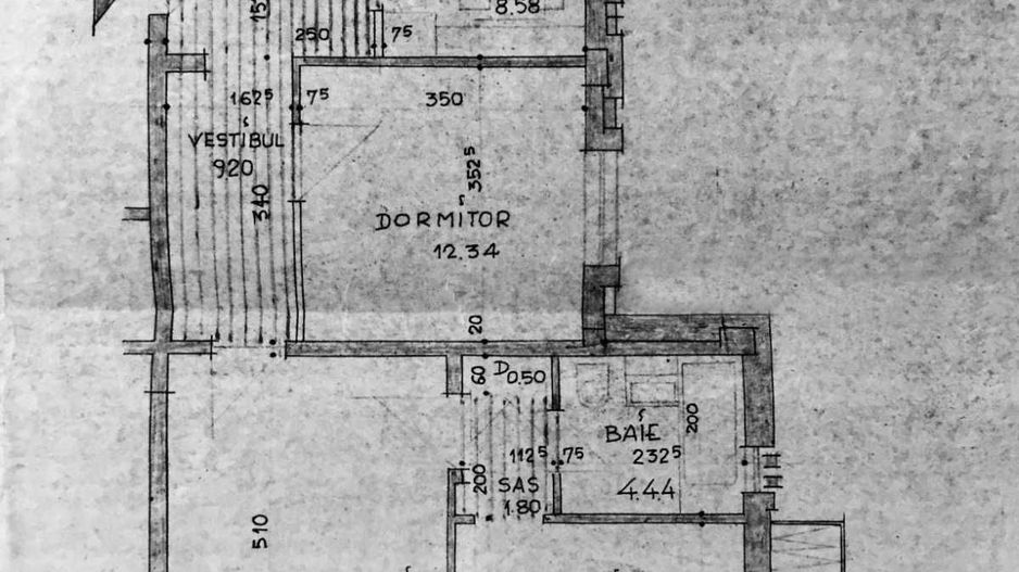 De Inchiriat Apartament 3 camere Calea Victoriei Palatul CEC Lipscani - Poză 8