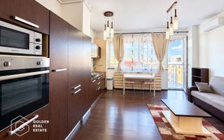 Apartament frumos amenajat cu 2 camere, etaj 8, ARED UTA - Poză 3