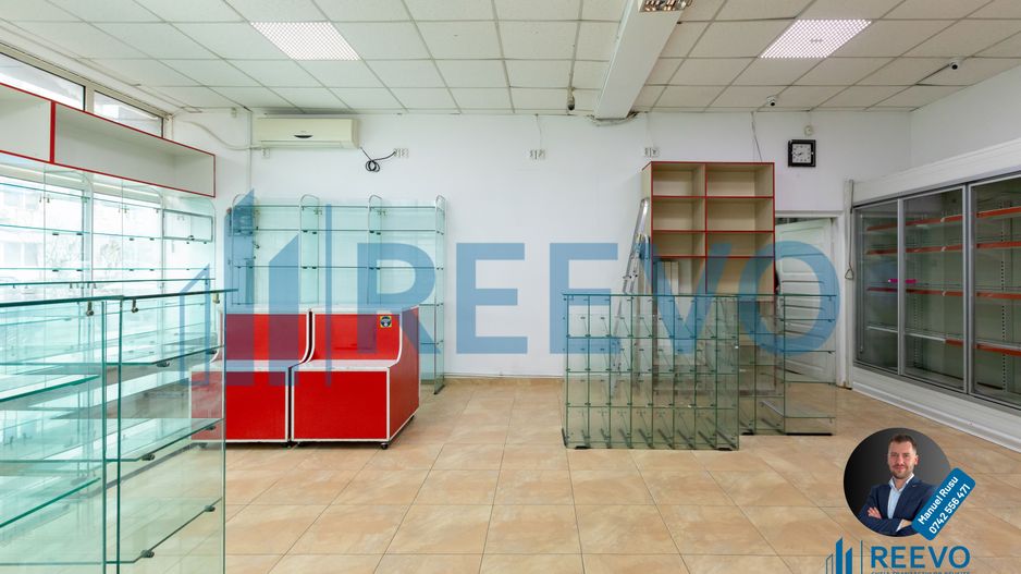 Spațiu comercial de 53 mp de închiriat, Str. Alecu Russo - Poză 4