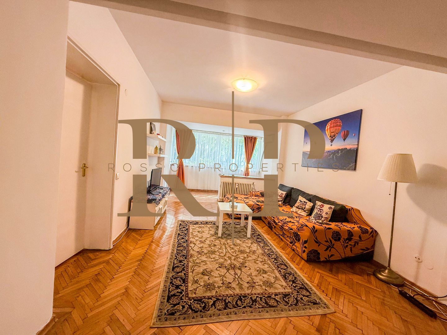Apartament 2 Camere Cismigiu ** Mobilat si Utilat* - Poză 8