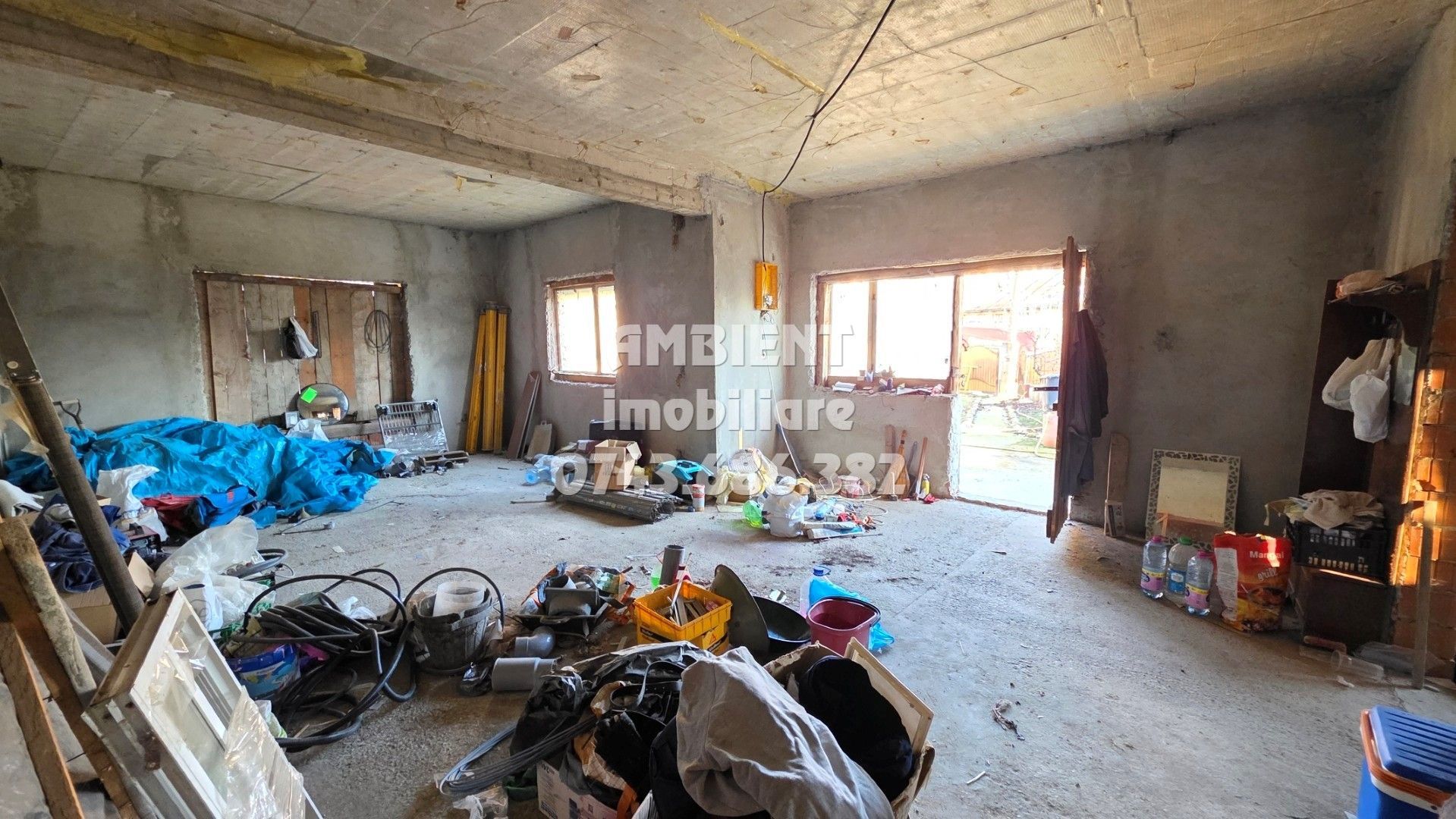 CASĂ individuală P+1E și teren 600 mp, VASLUI zona LIBERTĂȚII; - Poză 10