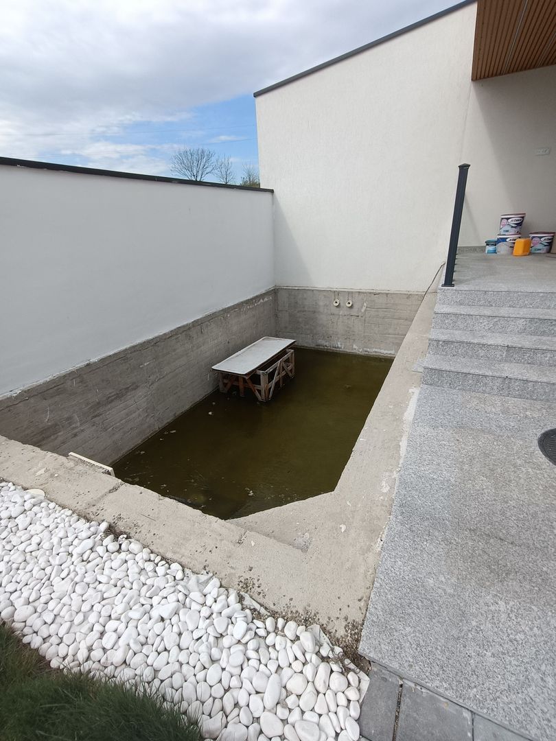 Casa noua tip duplex, 105 mp utili, piscina, Cetate, Alba-Iulia - Poză 16