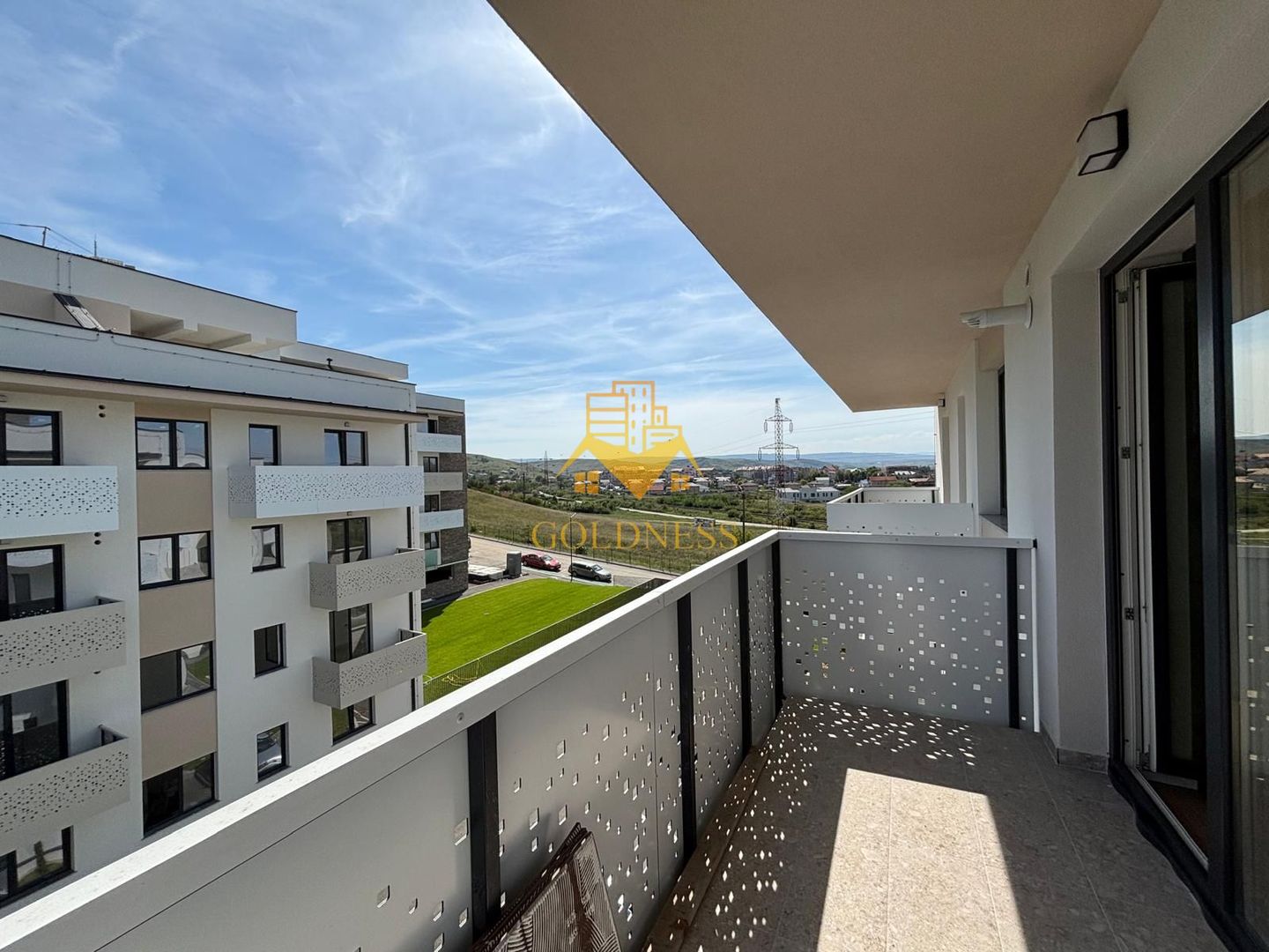 3camere, prima închiriere, bloc nou, parcare subterană, Octavian Paler - Poză 1