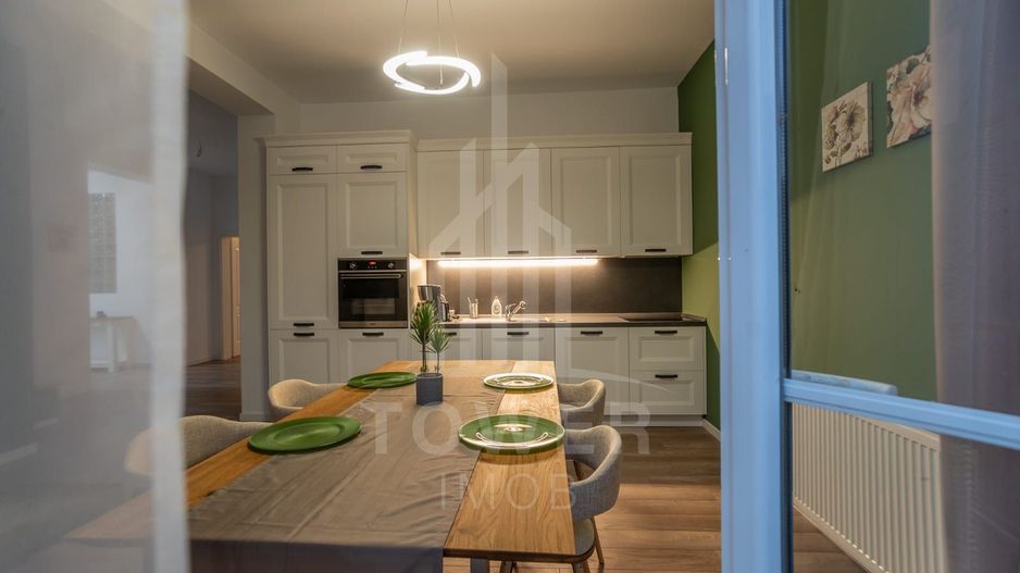 Apartament 3 camere de lux-zona Calea Dumbravii - Poză 5