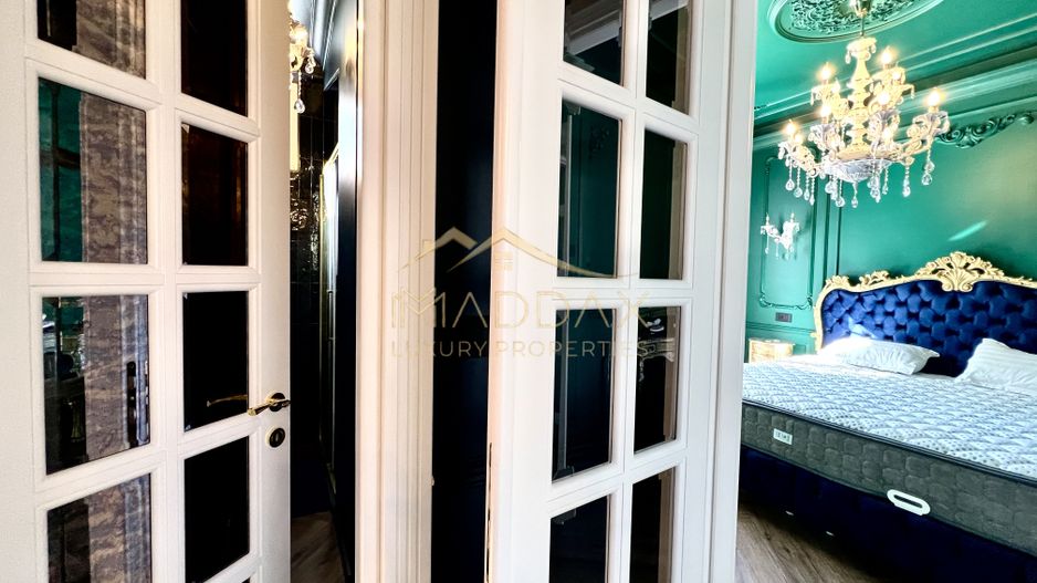 Apartament de Inchiriat | Dacia | 2 camere | Eleganta Stilului Clasic - Poză 15