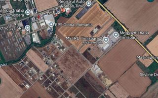 Teren rezidențial zona/Metro - Poză 1