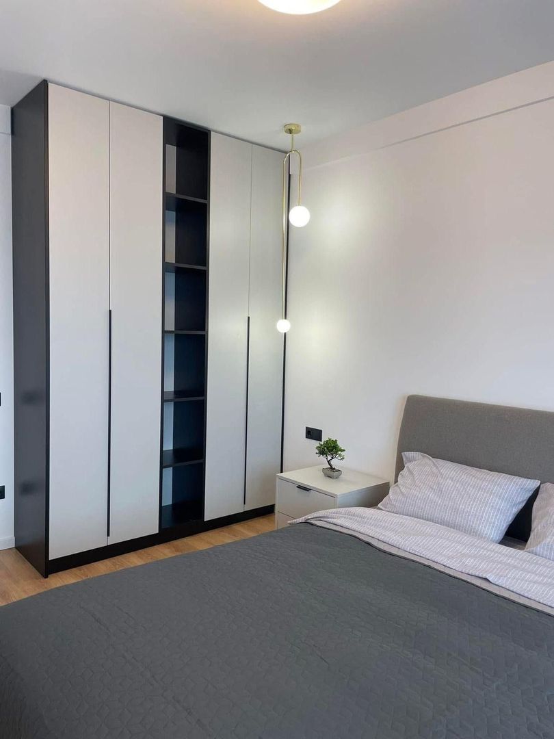 Apartament modern | la cheie | 3 camere | parcare | Scală Frunzisului - Poză 8