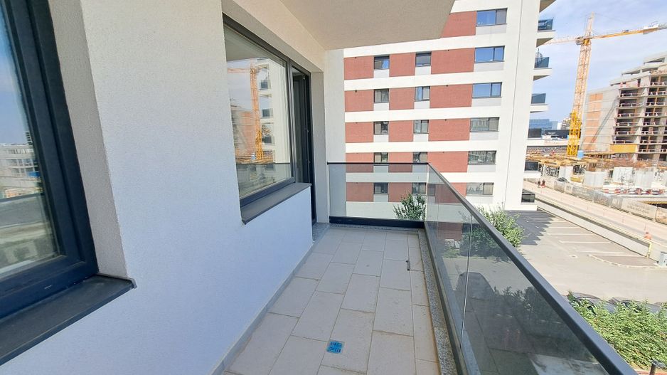 Apartament cu 2 camere in complexul Residence 5 - Poză 7