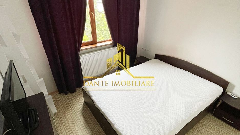 2 camere,mobilat modern, bloc nou, balcon, Buna Ziua - Poză 4