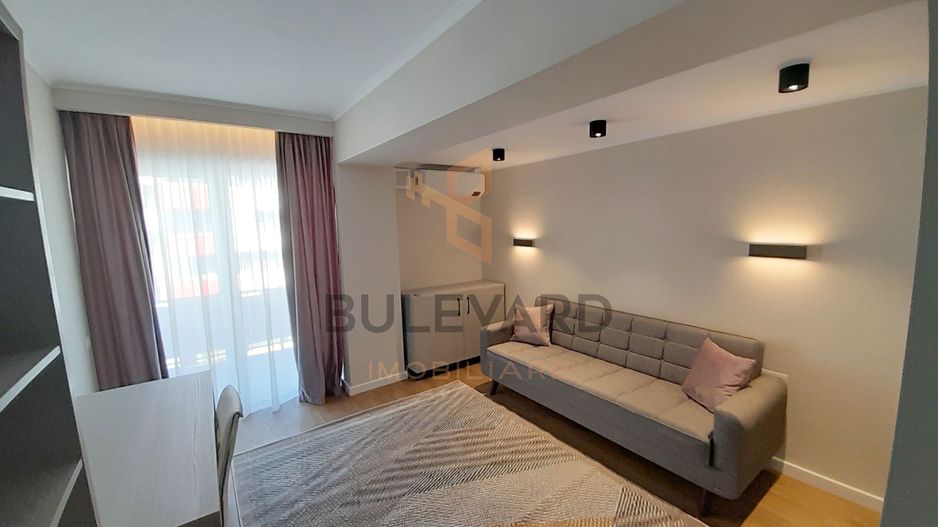 Penthouse de lux 150 mp utili + 200 mp terasa + 2 parcari subterane - Poză 6