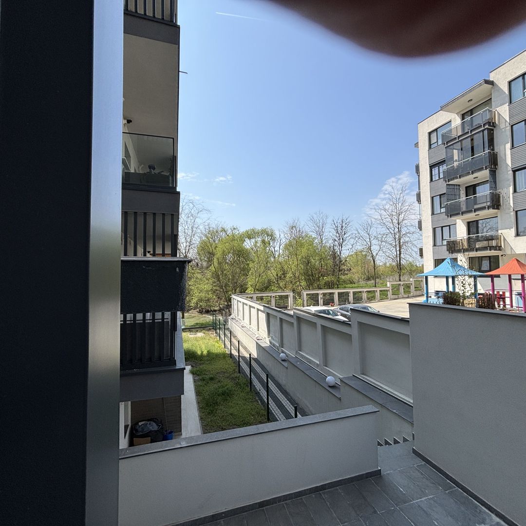Apartament 3 camere | Bell Air Residence | Iancu Nicolae | Parcare - Poză 13
